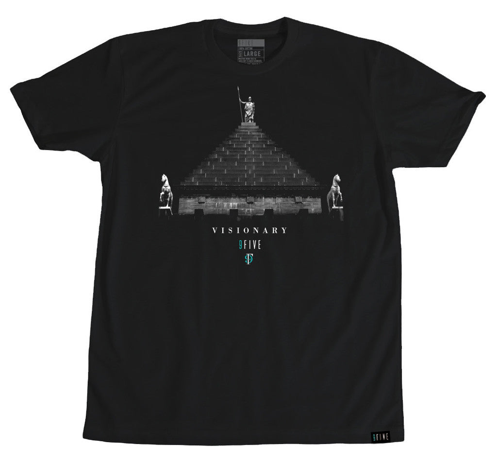 9FIVE Pyramid Tee