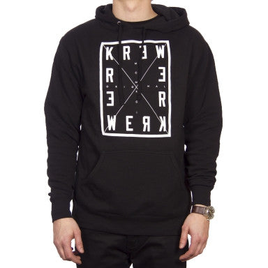 Krew Four Corners Hoodie