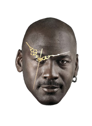 Clockwork Cros Michael Jordan