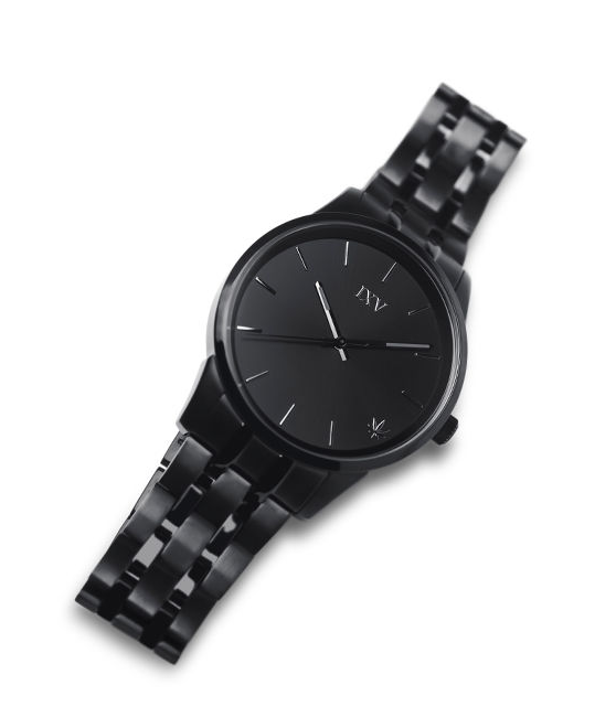 9FIVE Executive High Times Watch: Black