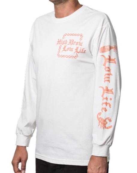 Altamont Low Brow L/S TEE