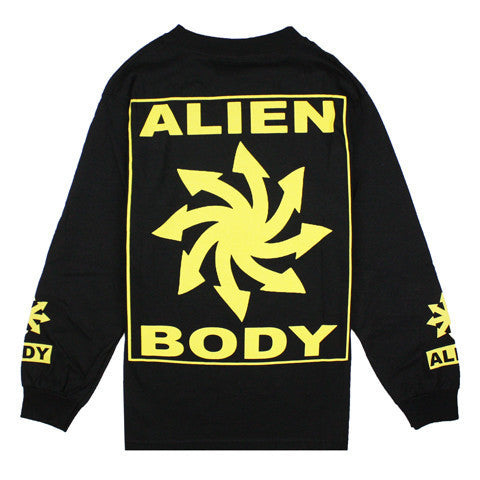 Mishka <br> Alien Body Chaos Realm