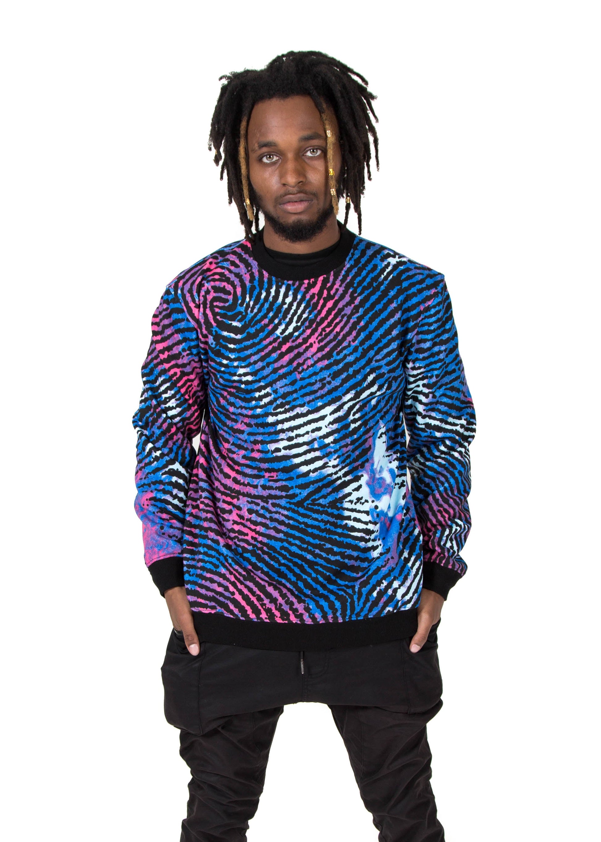 Mishka Identity Sweater