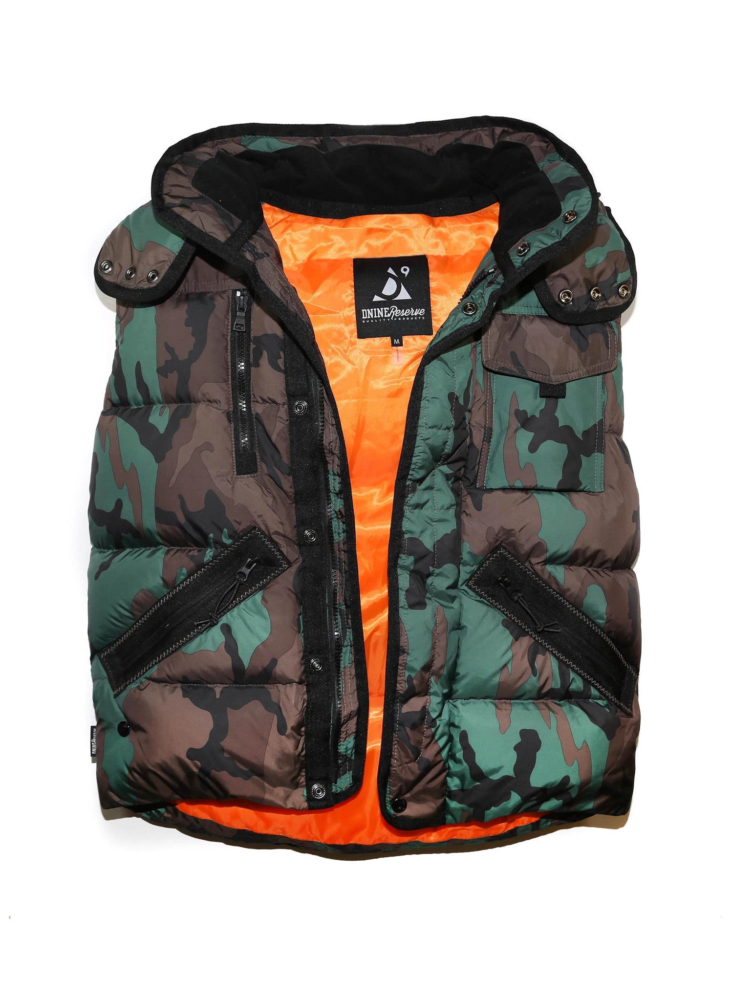 D9 Reserve Vest