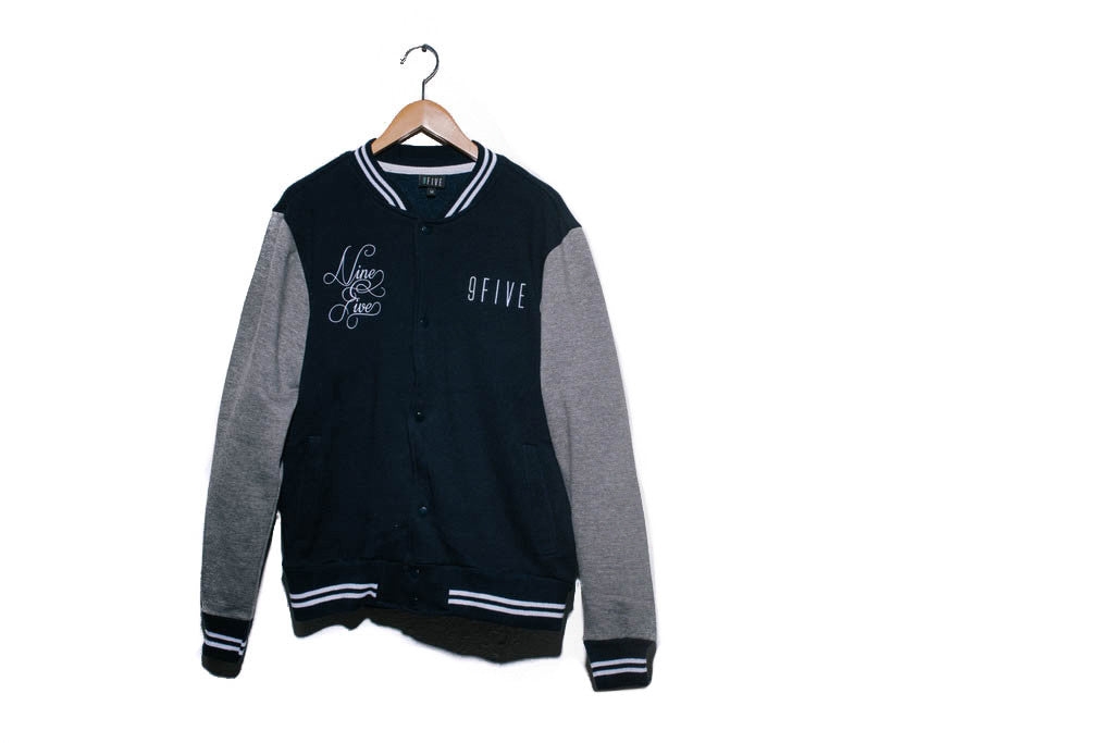 9FIVE Varsity Jacket