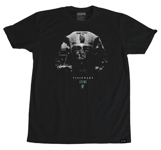 9FIVE Pharaoh Tee BLK