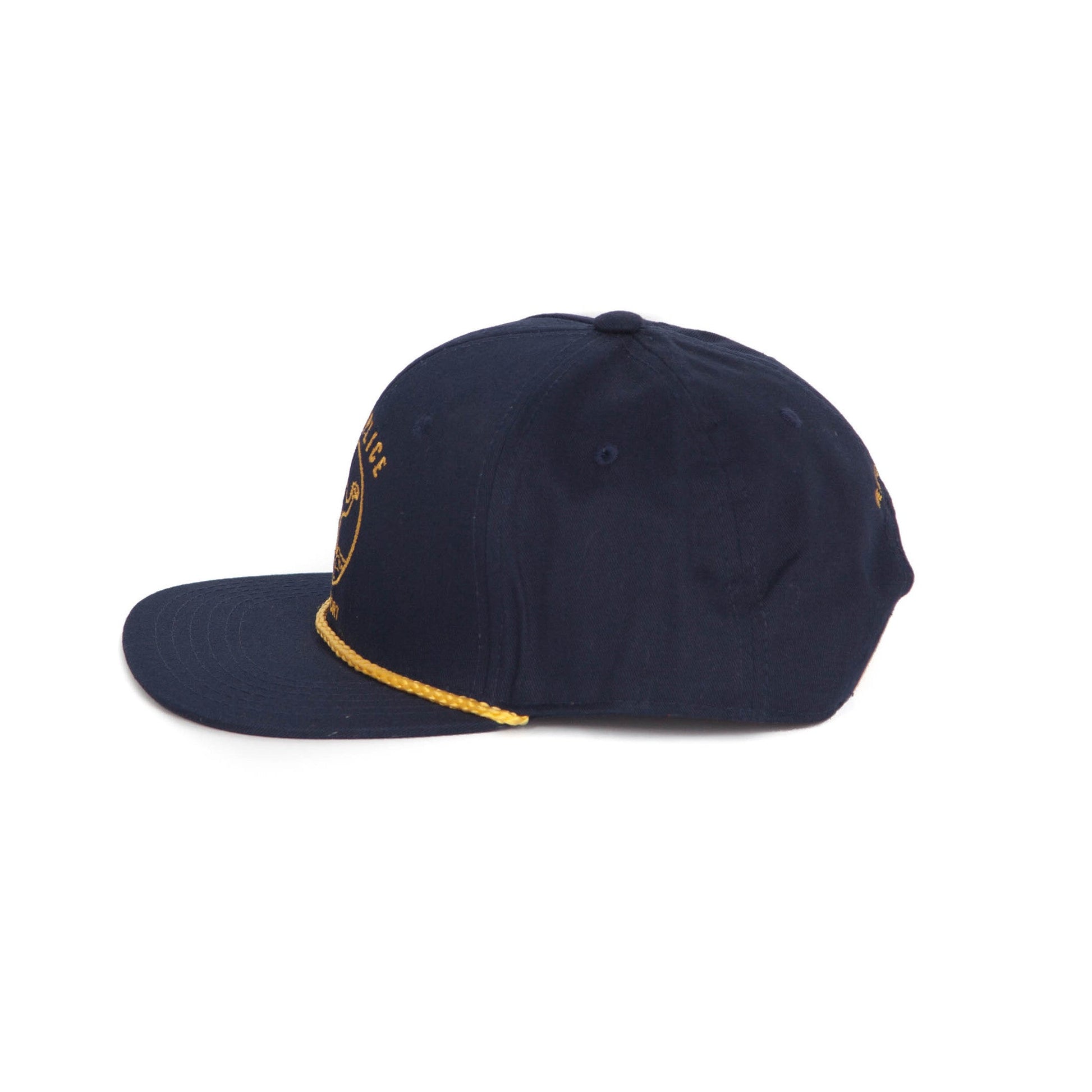 Akomplice Passport Hat Side