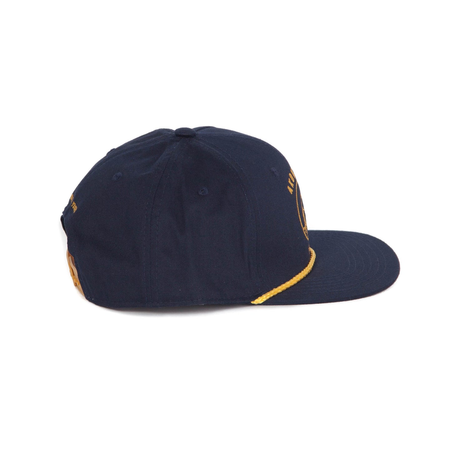 Akomplice Passport Hat Side