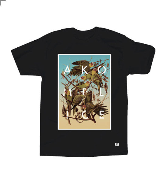 Akomplice Parrots Tee