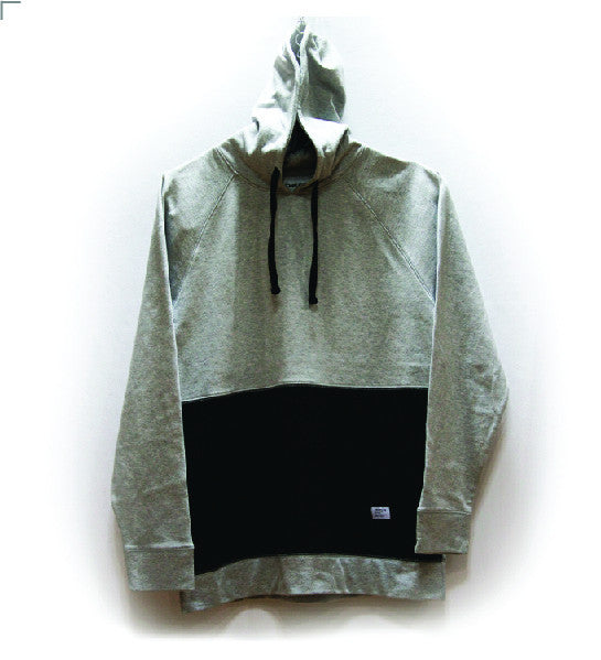 Akomplice 3:2 Cutt Panel Pullover