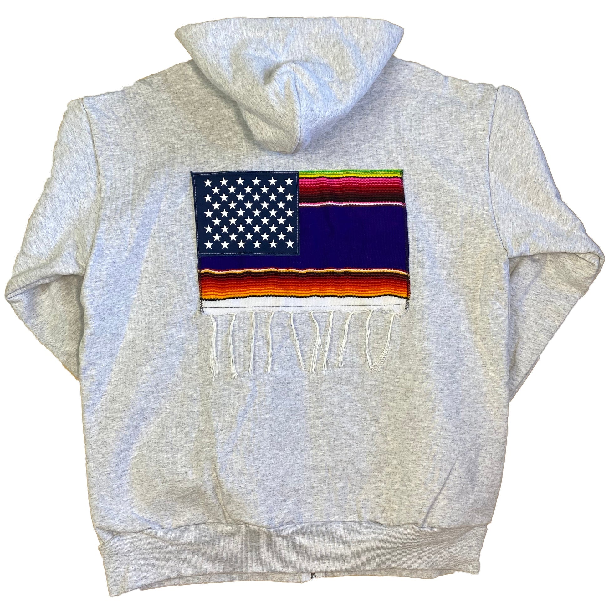 Akomplice Mi Bandera Hoodie