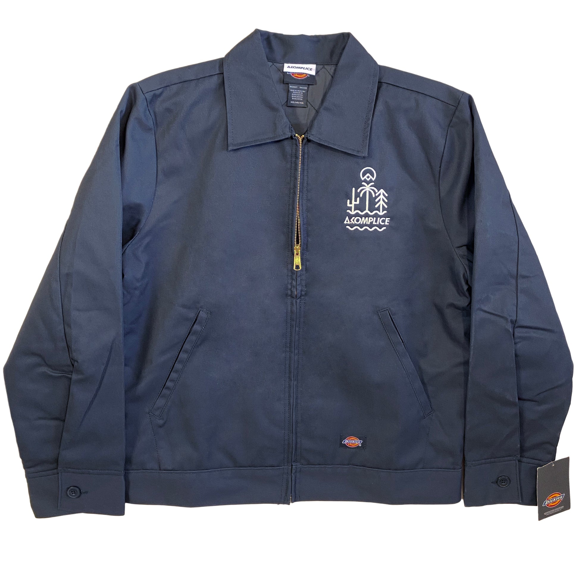 The Mi Bandera Dickies Jacket by Akomplice x Nacho Becerra