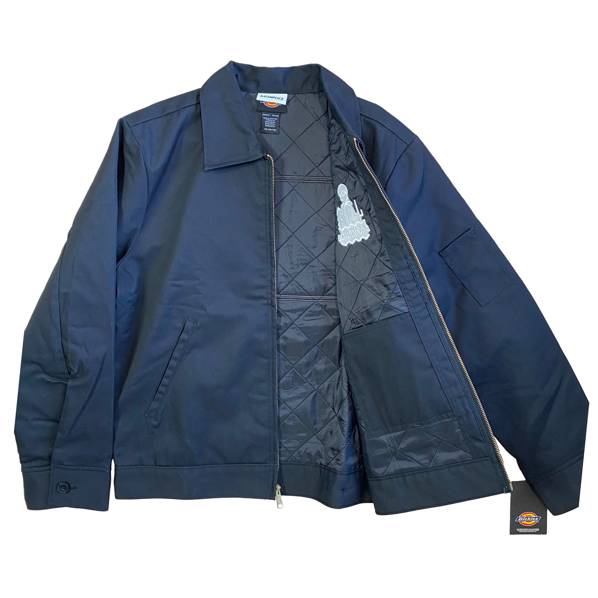 The Mi Bandera Dickies Jacket by Akomplice x Nacho Becerra