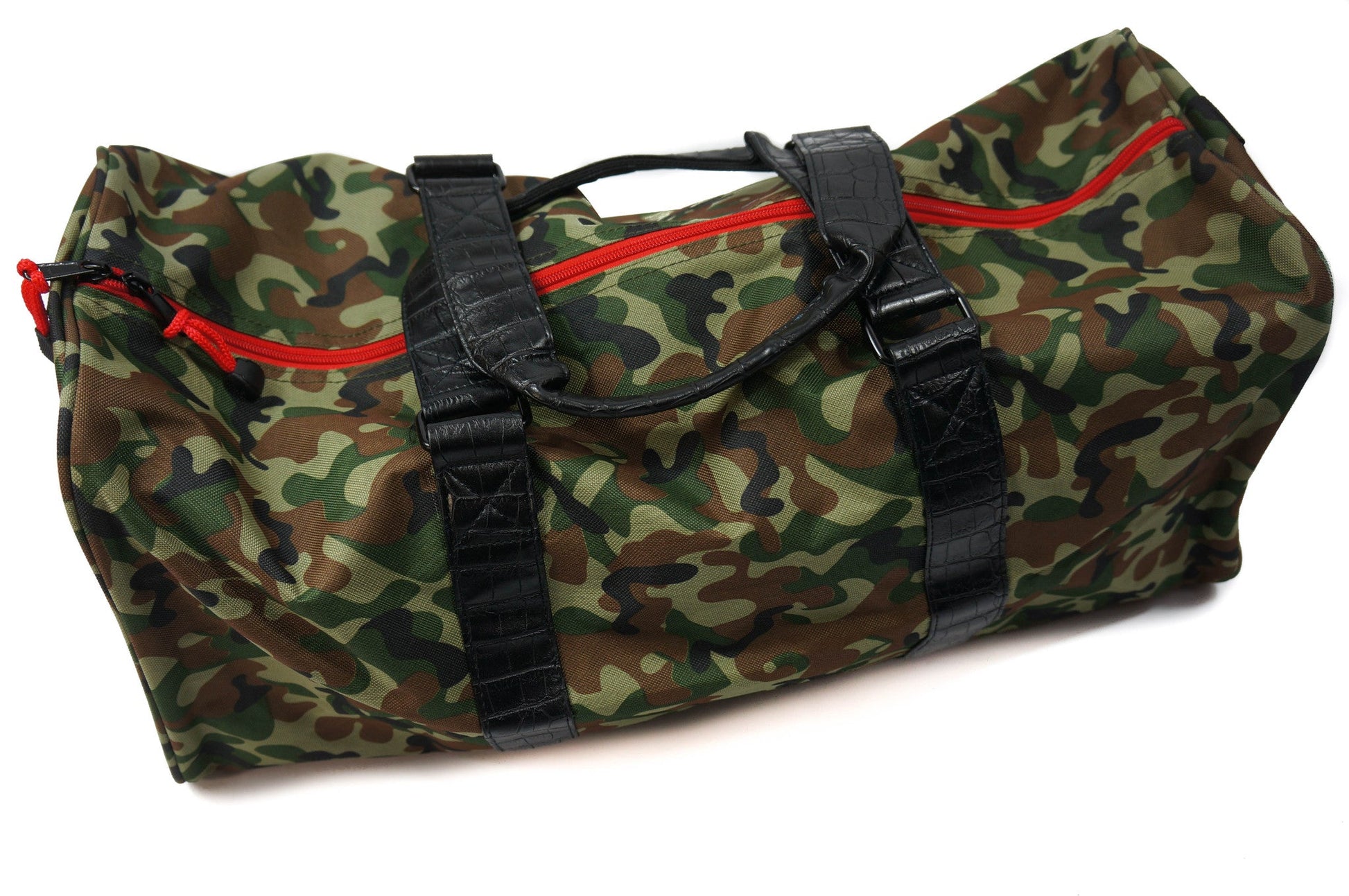 Flud Camo Bag