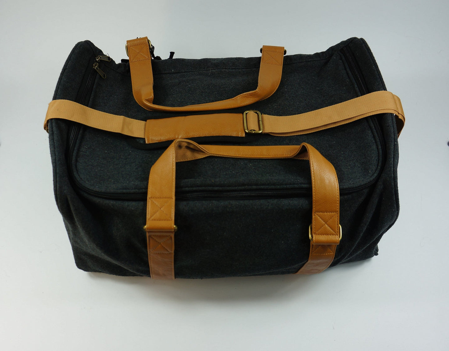 FLUD Mayor Duffle Bag Top