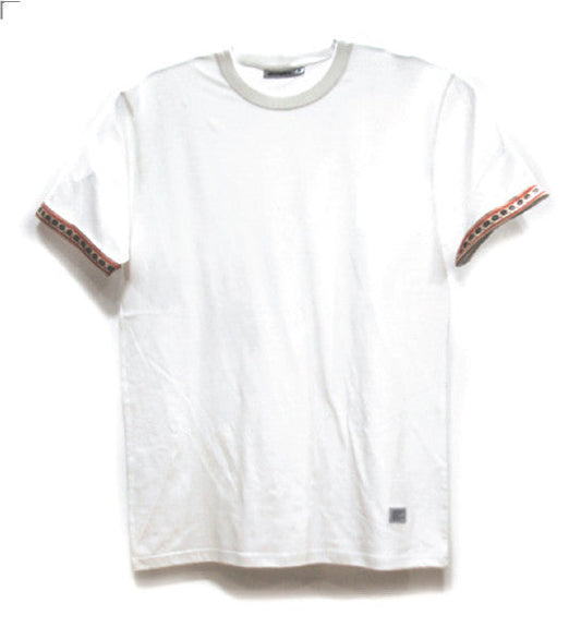 Akomplice Egyptian Tee In White