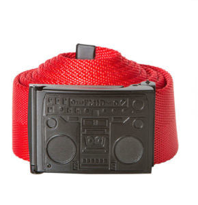 Boombox Belt