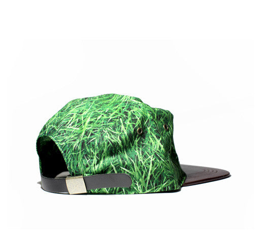 Faded Royalty <br> Grass 5 Panel