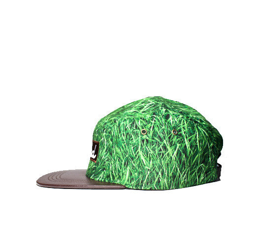 Faded Royalty <br> Grass 5 Panel