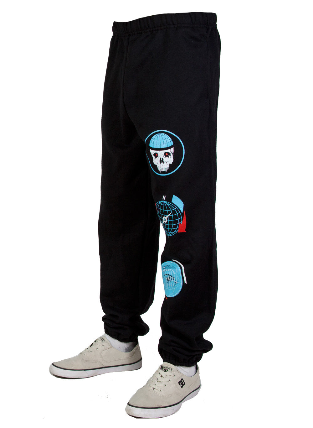 MISHKA <br/> Cold Wave Sweatpants