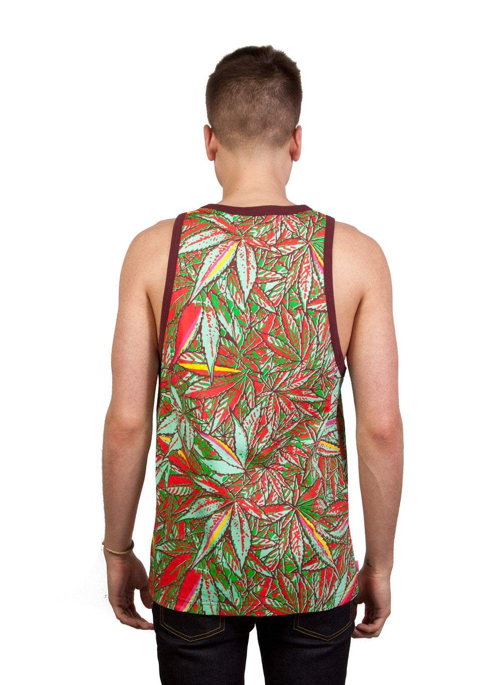 Mishka <br/> "Mr. Nice Guy II Tank"