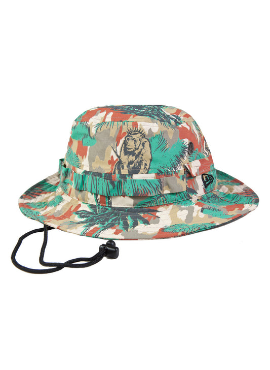 Jungle New Era Bucket 1