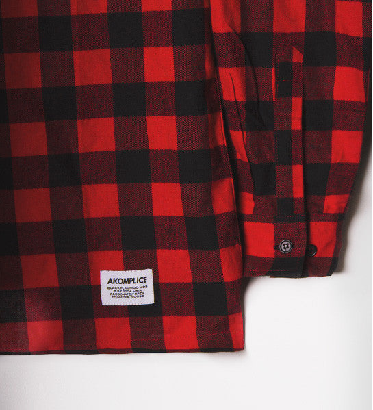 Akomplice Lumberjack Button Up