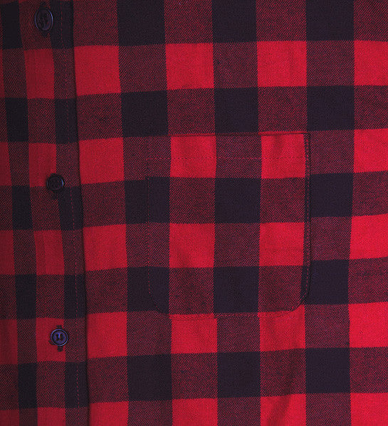 Akomplice Lumberjack Button Up