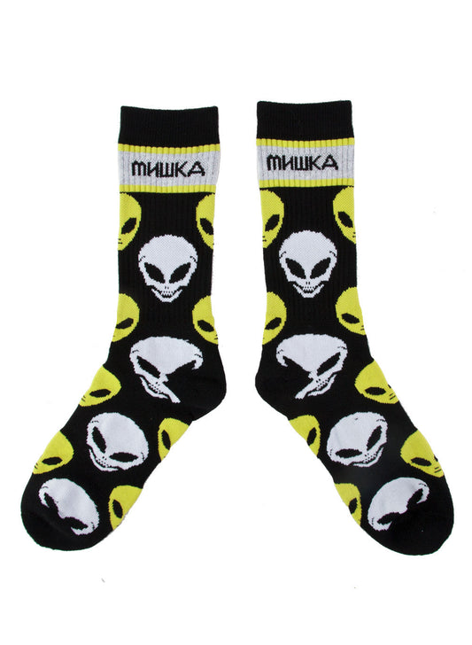 MISHKA Autopsy Socks