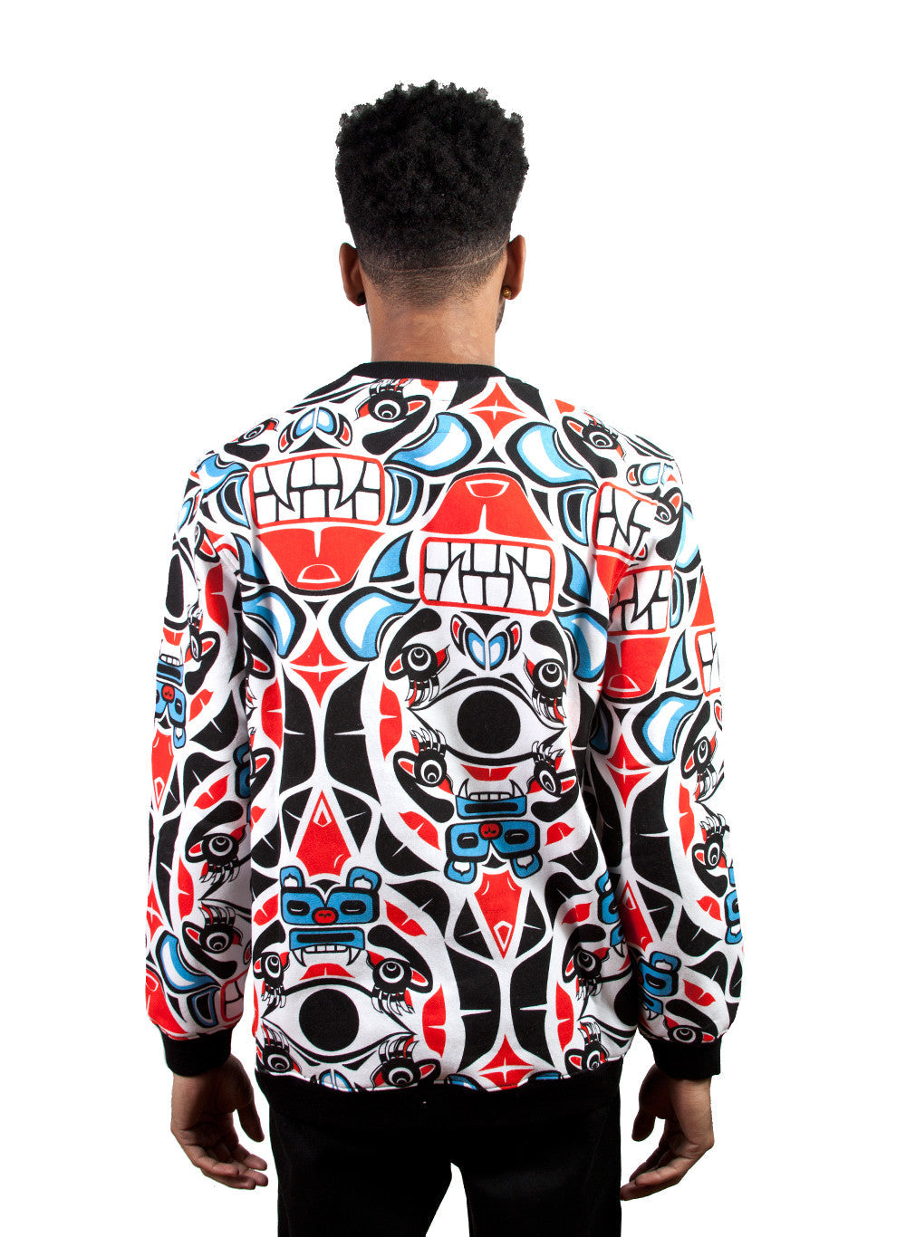 MISHKA Totem Crew Neck