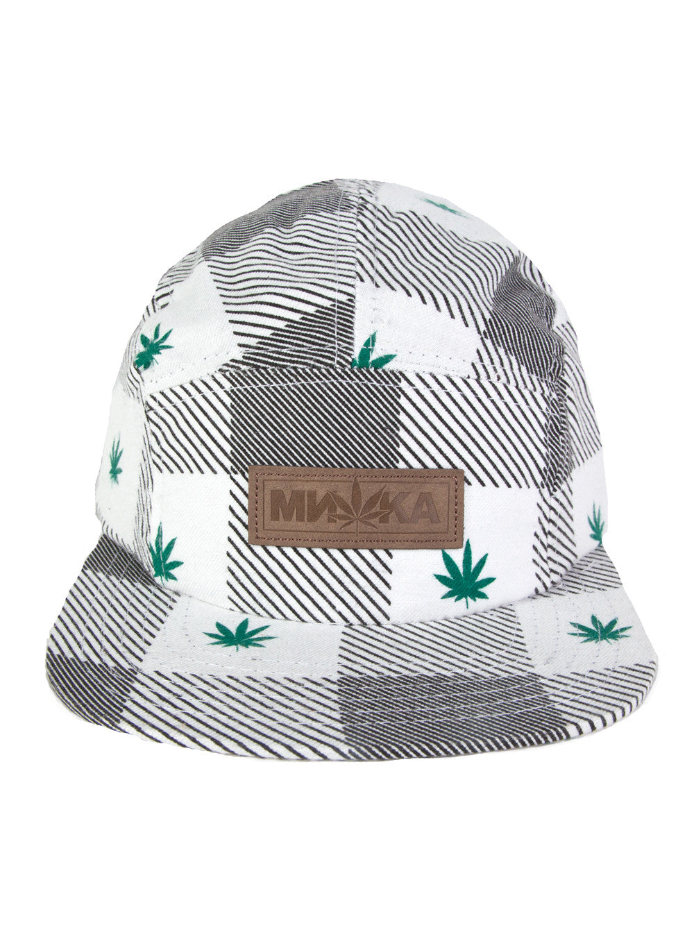 Mishka Harvester Hat White