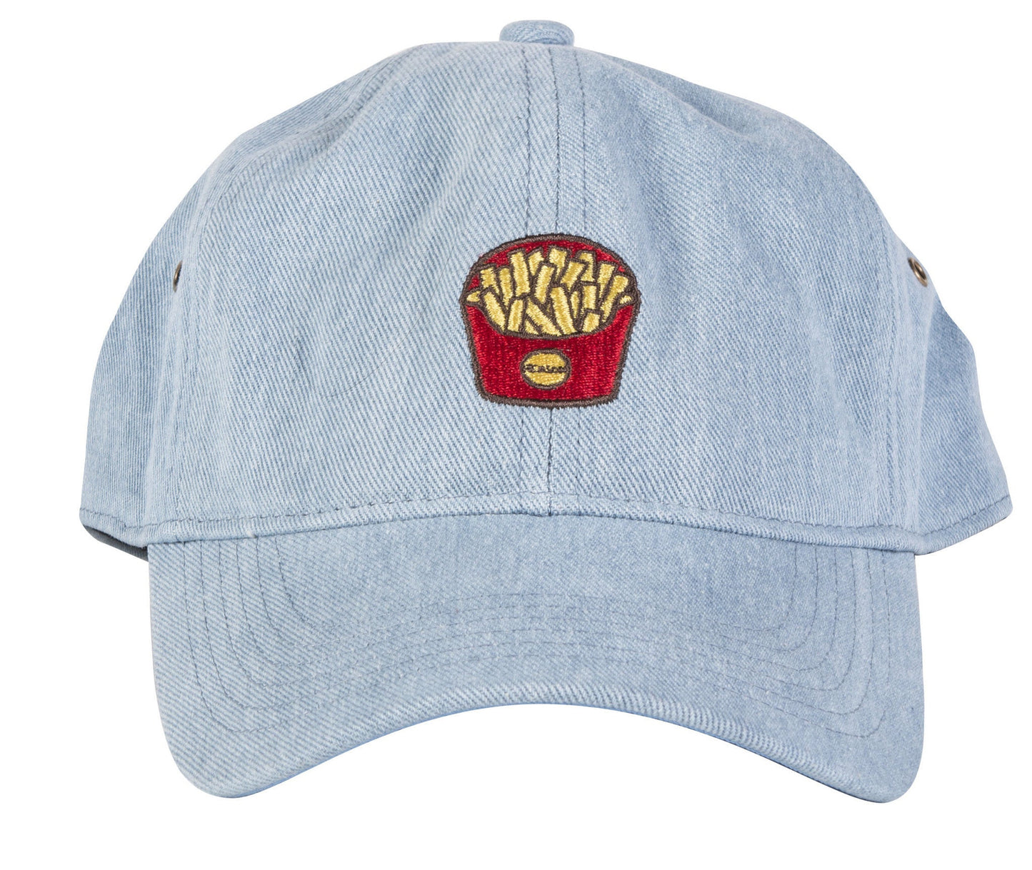 Reason Fries Dad Hat