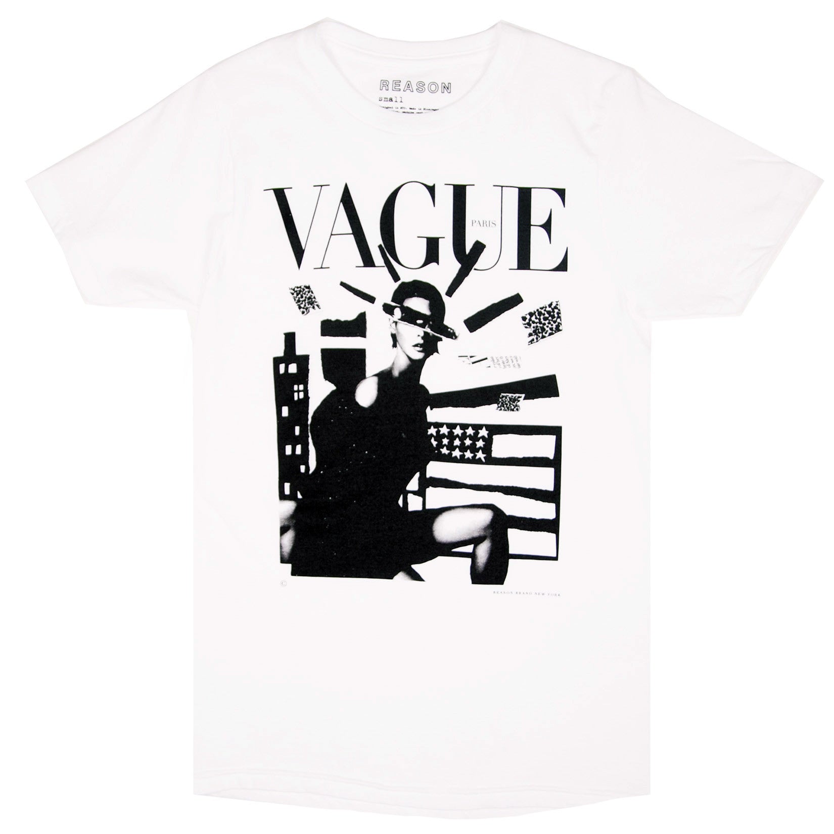 Reason Vague Tee