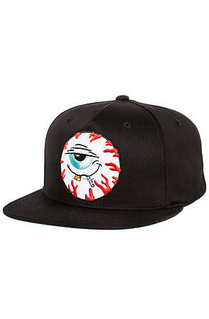 Mishka <br> Stoney Baloney Snapback ~Black