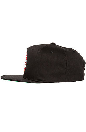 Mishka <br> Stoney Baloney Snapback ~Black