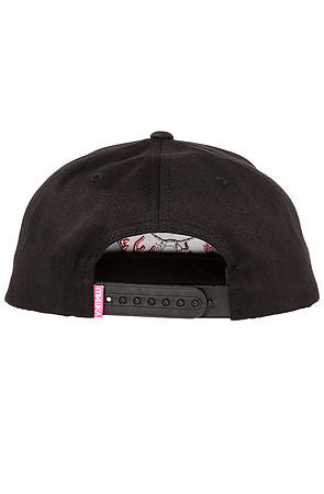 Mishka Stoney Baloney in Black Back