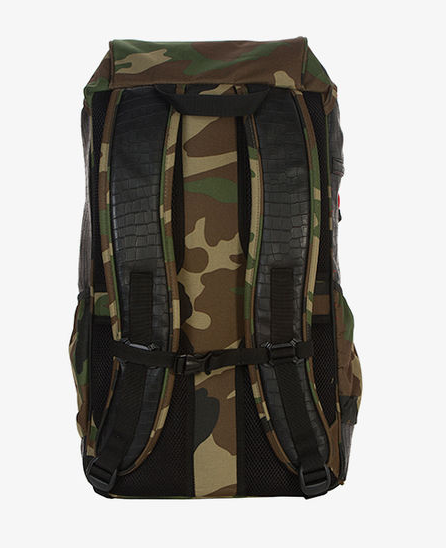 FLUD <br> Guerilla Camo Tech Backpack