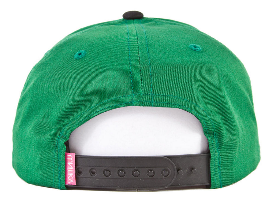 Mishka <br> Stoney Baloney Snapback ~Green