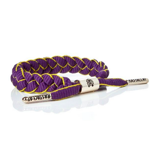 RASTACLAT PURP N YELLOW