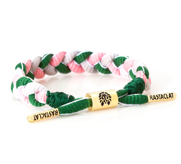 Rastaclat Pink Bracelet