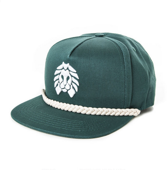 Rastaclat Lions Head Snapback