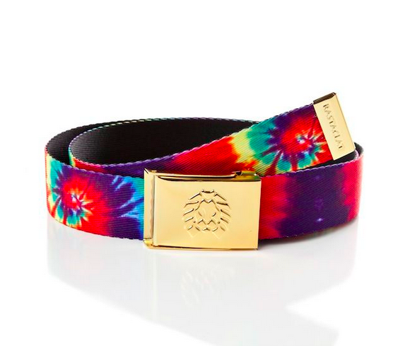 Rastaclat Tie Dye Belt