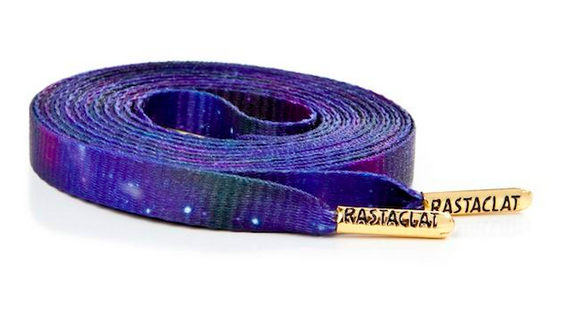 Rastaclat Galaxy Shoelace