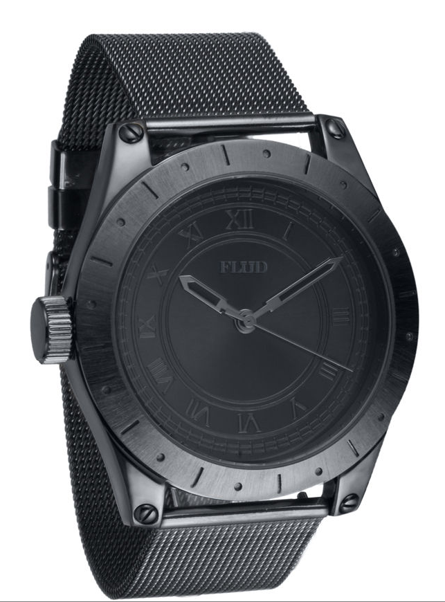 FLUD Big Ben Gunmetal