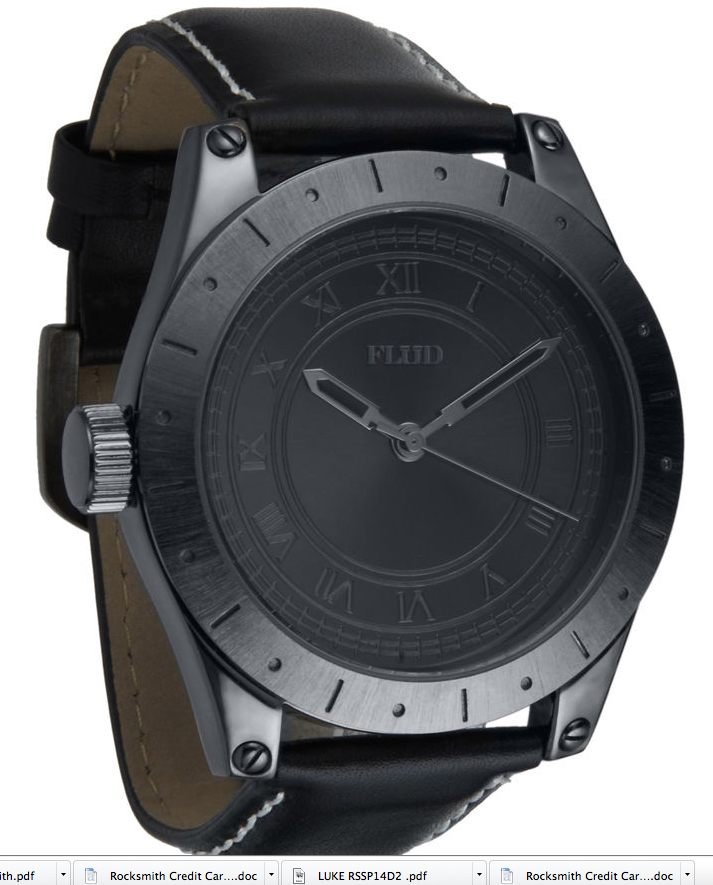 FLUD <br/> "Big Ben Gunmetal"