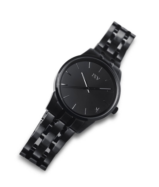9FIVE Executive High Times Watch: Black