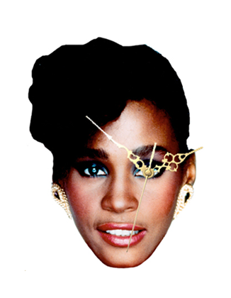 Clockwork Cros Whitney Houston