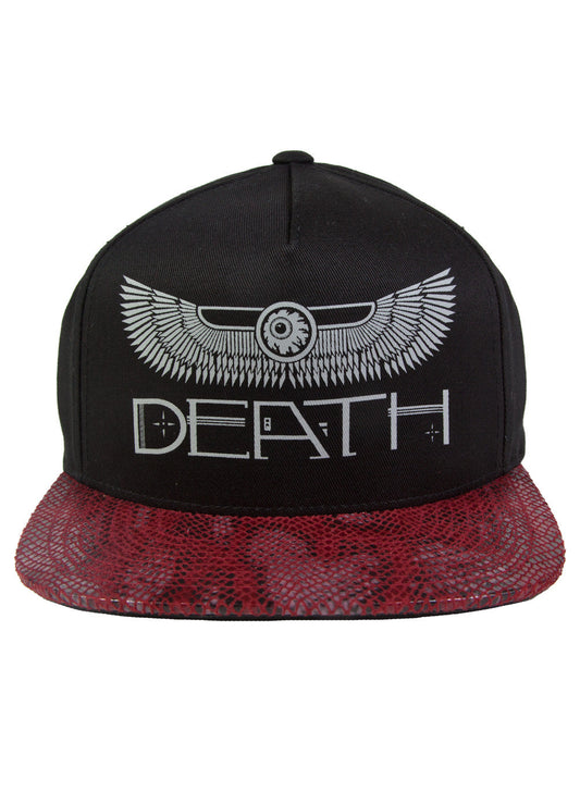 Mishka <br> Black Angel of Death Snapback