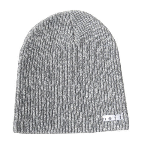 Neff Daily Beanie in Grey