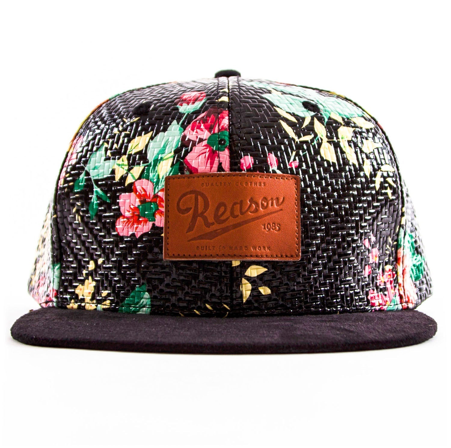 Reason Woven Floral Fieldmaster Front